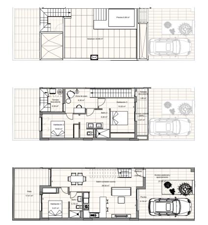 Bella Salina Duplex