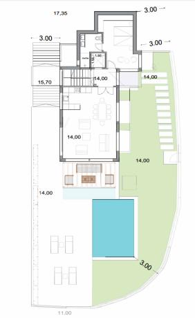 Casa o chalet independiente en venta en camino Lirio con Avda Central s/n