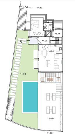 Casa o chalet independiente en venta en camino Lirio con Avda Central s/n