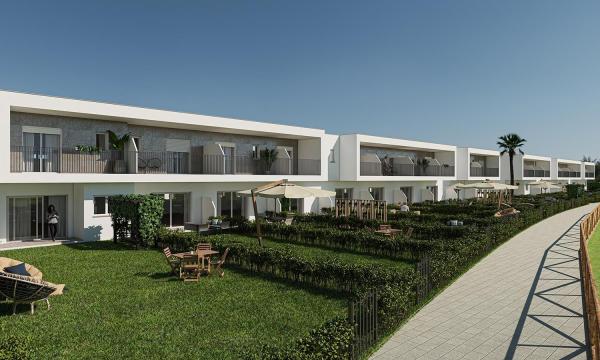 Chalet adosado en venta en avenida Portus Gaditanus s/n