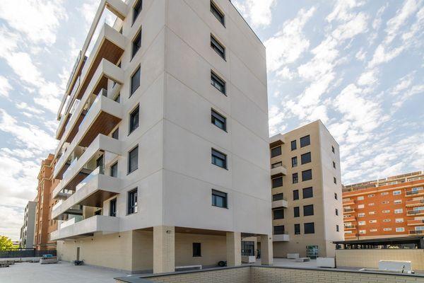 Residencial Rosa Regás