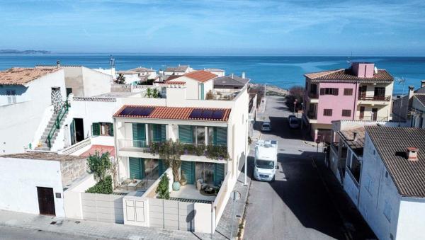 Chalet pareado en venta en calle Sant Lluís, 45