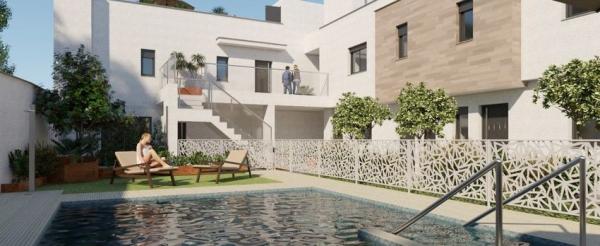 Dúplex en venta en Pozo Nuevo, 68