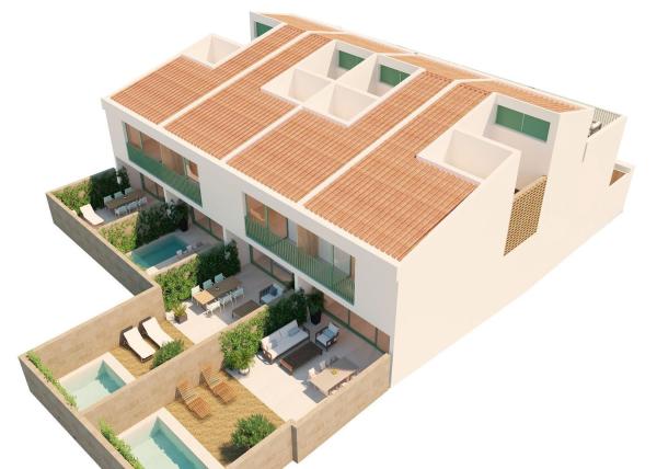 Dúplex en venta en Colònia de Sant Pere