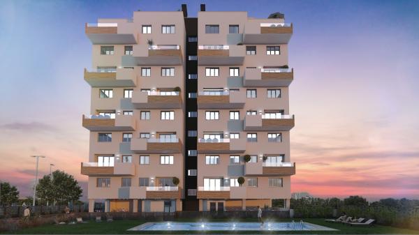 Dúplex en venta en Serra de Penaguila, 12