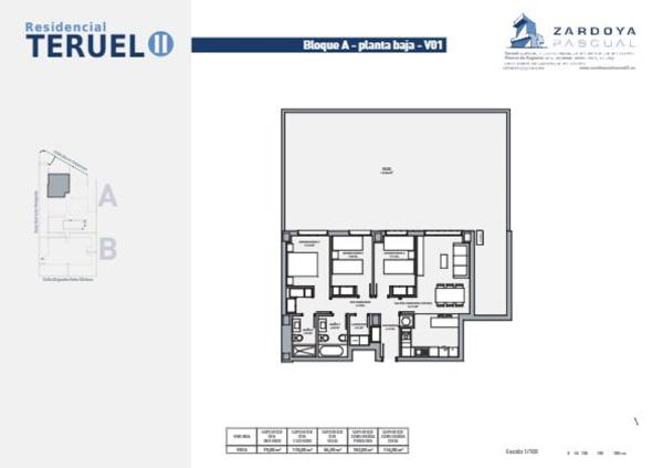 Dúplex en venta en Serra de Penaguila, 12