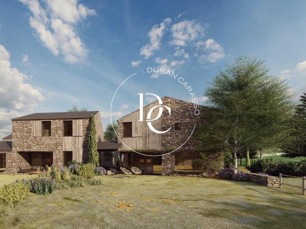 Chalet pareado en venta en Sant juliá de tartera, 35