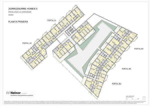 Piso en venta en Paraje Sur Isla de Zorrozaurr