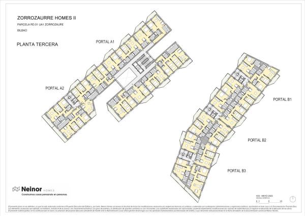 Zorrozaurre Homes II