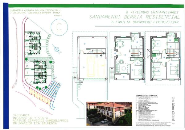 Residencial Sandamendi Berria