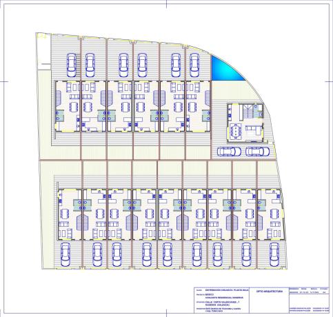 Conjunto Residencial Museros L'horta Nord