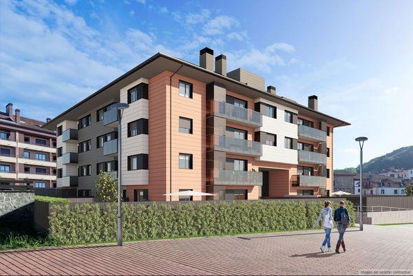 Dúplex en venta en calle Kortezubi bidea, 11