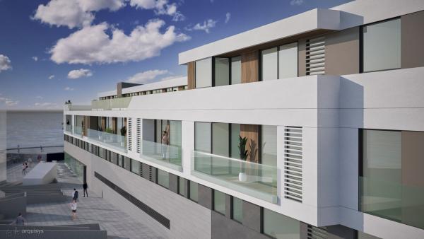 Residencial Blas de Lezo