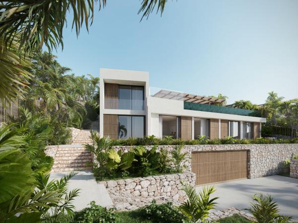 Casa o chalet independiente en venta en avenida des Cap Martinet, 158