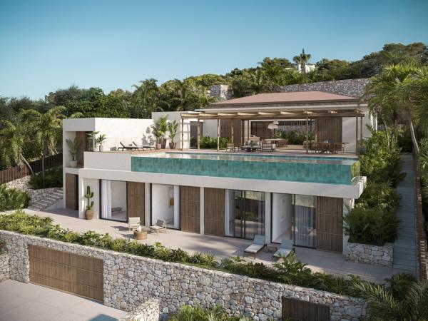 Casa o chalet independiente en venta en avenida des Cap Martinet, 158