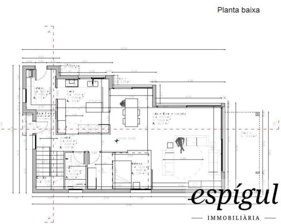 Casa o chalet independiente en venta en calle Pirineus