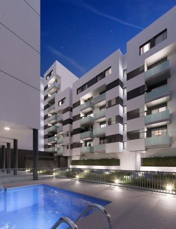 Residencial Ciudad Futura – Edificio Isaura