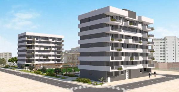 Dúplex en venta en plaza de les Corts Valencianes, 3