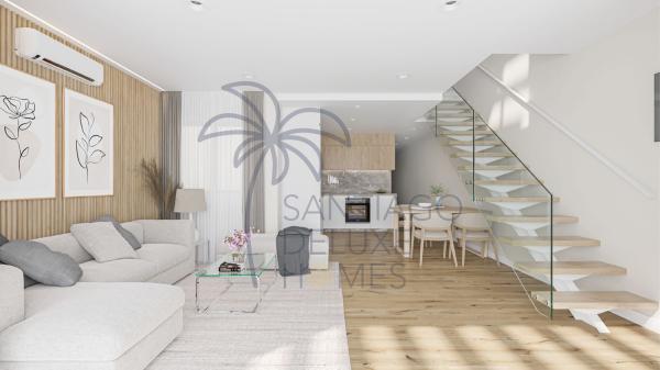 Dúplex en venta en calle Herrador, 23