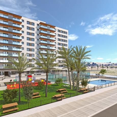 Residencial Aires del Sur