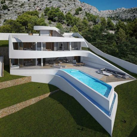 Casa o chalet independiente en venta en de Europa, 603