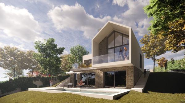 Casa o chalet independiente en venta en calle Puentedeva, 11