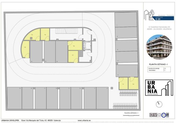 Dúplex en venta en calle Godofredo Hernández, 25