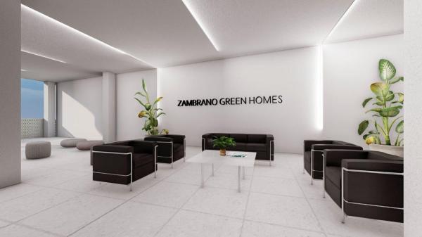 Zambrano Green Homes