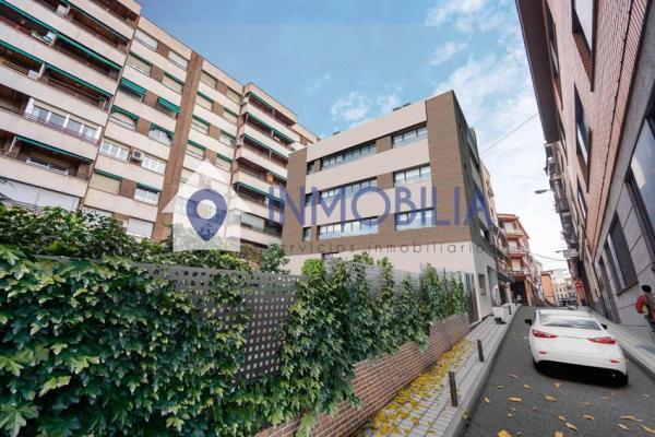 Estudio en venta en calle Roble, 3