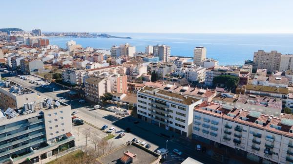 Piso en venta en avenida Catalunya, 24