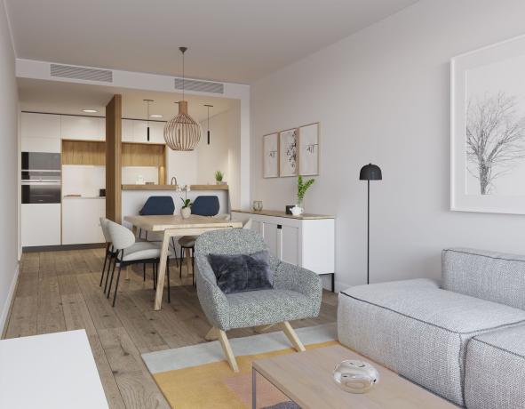 Dúplex en venta en calle Baldrich, 111