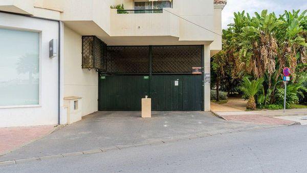 Garaje en venta en puerta del Mar