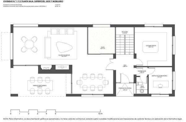 Casa o chalet independiente en venta en del Monte