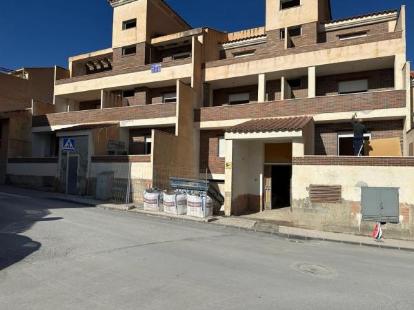 Bloques de apartamentos en Las Gabias