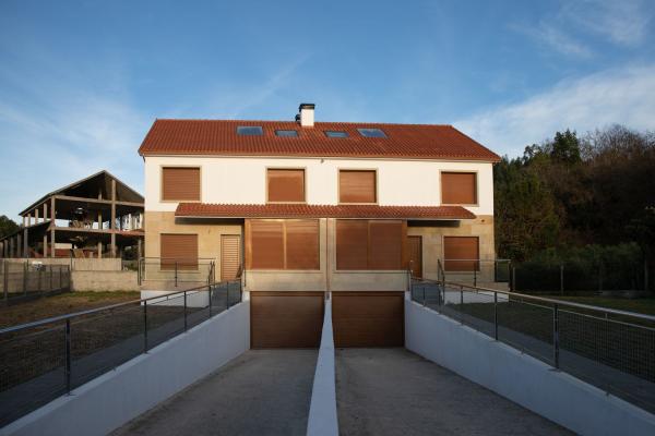 Chalet pareado en venta en Lugar Casal, 37