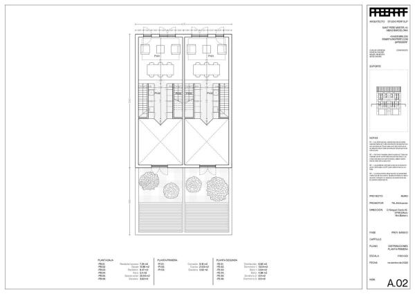 1 Triplex En Muro