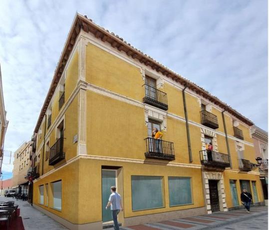 Dúplex en venta en calle Mayor, 30