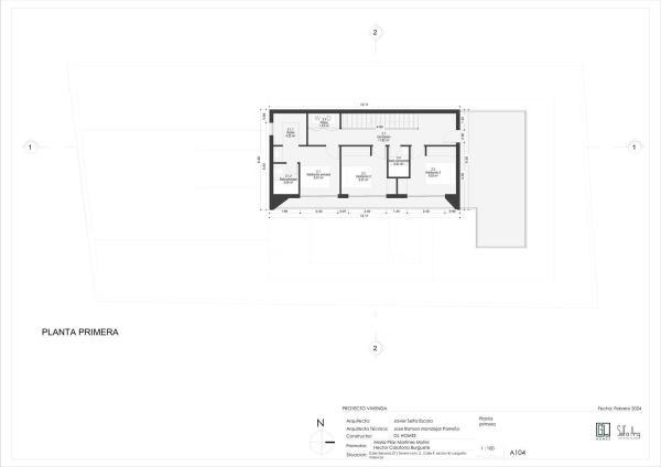 Casa o chalet independiente en venta en calle El Cisne, 19