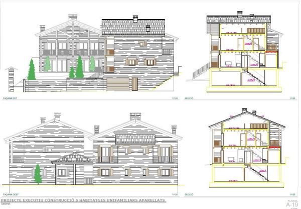 Chalet pareado en venta en carretera esglesia, 4