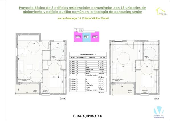 Piso en venta en Galapagar, 15