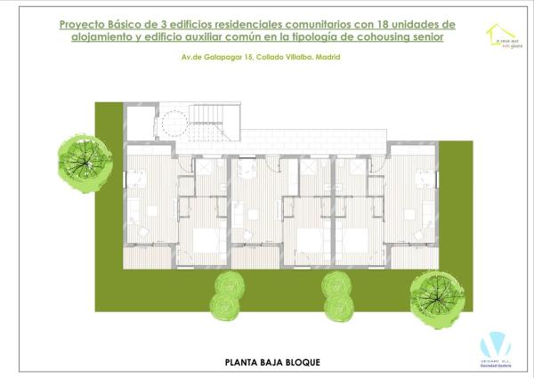 Piso en venta en Galapagar, 15