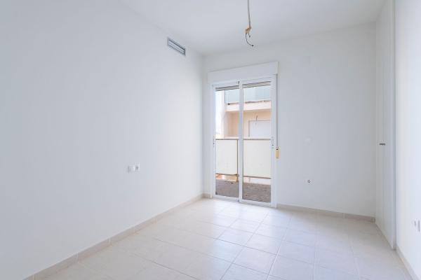 Piso en venta en avenida Madrid, 34