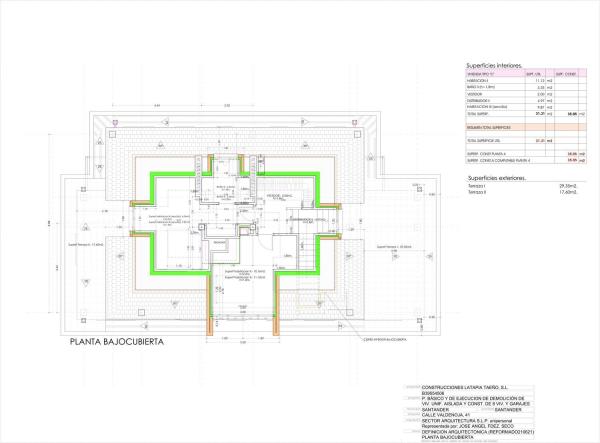 Dúplex en venta en calle Valdenoja, 41