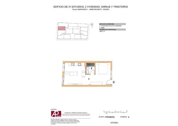 Residencial Juan de Herrera