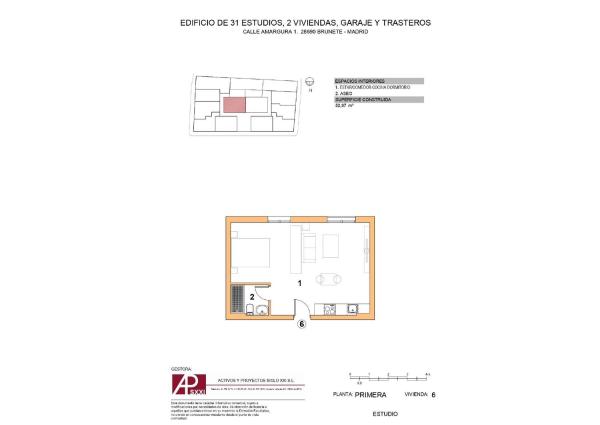 Residencial Juan de Herrera