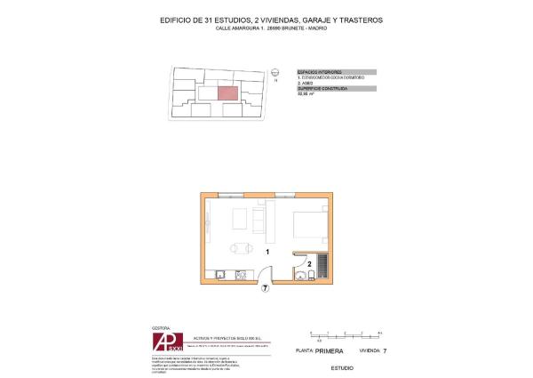 Residencial Juan de Herrera