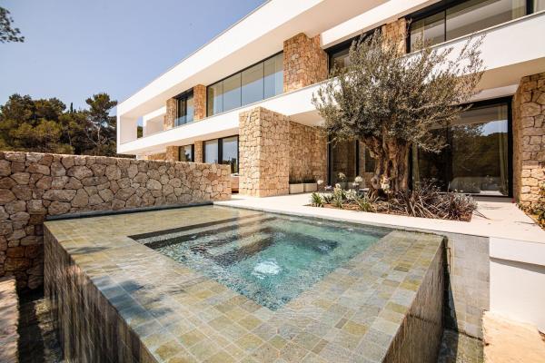 Casa / Chalet independiente en venta en Santa Eulalia