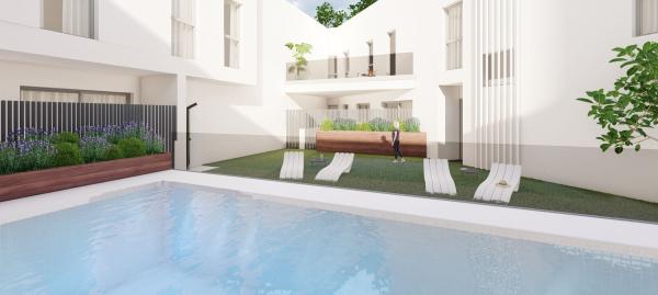 Dúplex en venta en calle Villafranqueza, 3