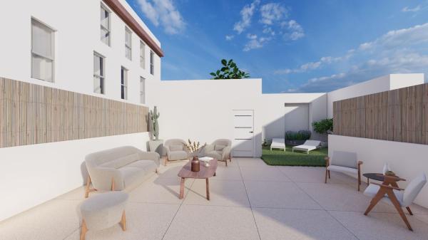 Dúplex en venta en calle Villafranqueza, 3