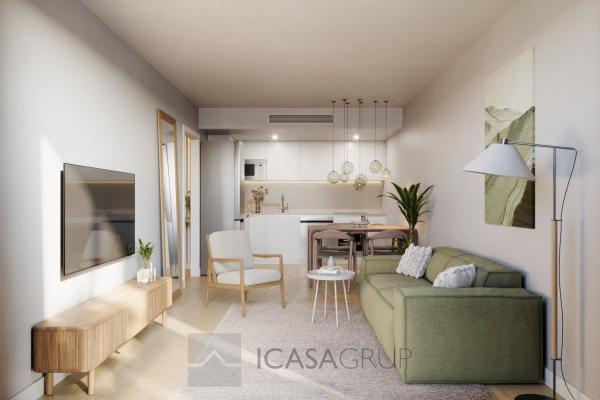 Piso en venta en calle Marià Fortuny, 25